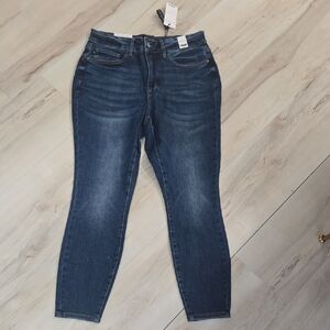 Judy Blue Dark Wash Skinny Jeans